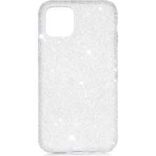 Subutu iPhone 11 Pro Uyumlu ​​​sbt Eni Kapak-Renksiz