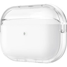 Subutu Airpods 3. Nesil Uyumlu Sbt Airbag 36 Darbelere Karşı Dayanıklı Kılıf-Şeffaf