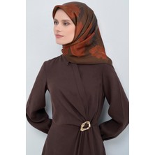 Armine Saf Ipek Sura EŞARP-2026 Ilkbahar-Yaz- 950900D 57