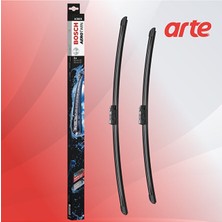 Arte Volkswagen Tiguan Etsı 2024-2026 Uyumlu | Bosch Aerotwin Serisi Ön Silecek Takımı | 2'li Set |