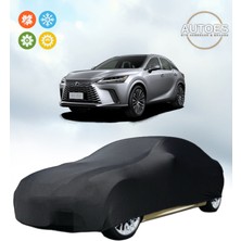 AUTOES Lexus Rx Araba Brandası Oto Branda Siyah