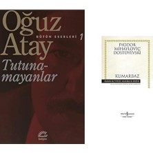 İletişim Yayınları Tutunamayanlar + Kumarbaz=2set