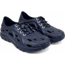 Akınalbella Erkek Hafif Günlük Deniz Ayakkabısı - Ortopedik Tabanlı Plaj ve Havuz Terliği