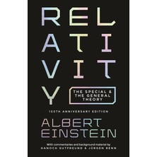 Princeton University Press Relativity: The Special And The General Theory - 100TH Anniversary Edition