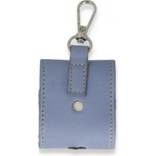 Marsilyan Airpods Pro (1.nesil) Askılı Kılıf - Mor