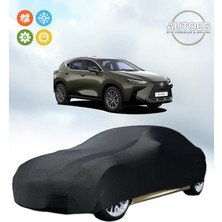 AUTOES Lexus Nx Araba Brandası Oto Branda Siyah