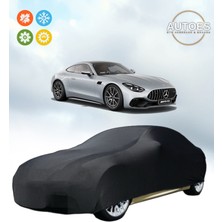 AUTOES Mercedes Amg Gt Araba Brandası Oto Branda Siyah