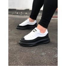 Sb Shopping Kömür Beyaz Erkek Ayakkabı