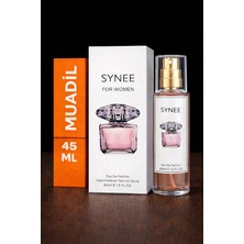 Synee For Women 45 ml Edp Kadın Parfüm K8 | Şık ve Kalıcı