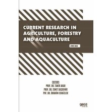 Gece Kitaplığı Current Research In Agriculture, Forestry And Aquaculture - June 2022