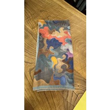 Leilaa Pamuk Vual Eşarp