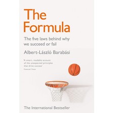 Macmillan The Formula: The Five Laws Behind Why We Succeed Or Fail
