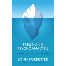 Polity Press Freud And Psychoanalysis: Six Introductory Lectures