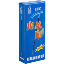 CoşarX 107X20 Mavi Tükenmez Kalem Refilli 107M 100 Adet