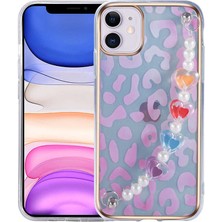 Subutu iPhone 11 Kılıf Sbt Pilla Kapak-Pembe