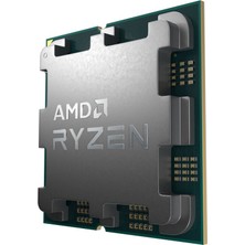Amd Ryzen 5 7500X3D 6 Core, 4,00-4.50GHZ, 104MB Cache, 65W,  Am5 Soket, Tray, (Dahili Grafik Var, Fan Yok)