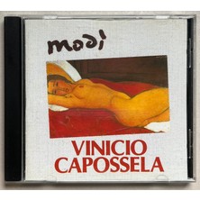 Raks Müzik Vinicio Capossela Modi  CD