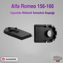 AutoPit 3D Alfa Romeo 156-166 Uyumlu Rölanti Sensörü Kapağı