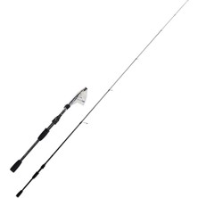 Fujin T-Rock 205CM 1-9gr Teleskopik Lrf Kamışı