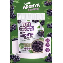 Sibelin Mutfağı Dondurularak Kurutulmuş Aronya (Freeze Dried)