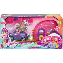 Belle Fusion Bfs Nessiworld ML495 Karavan Seti 11 Parça -Molmo