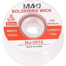 Olinea 3.5 mm 1.5 Metre Lehim Alma Teli HJ-3515