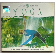 Power Records Eastern Harmony Yoga  CD