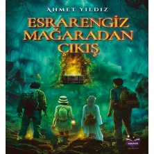 Hazer Yayınları Esrarengiz Mağaradan Çıkış