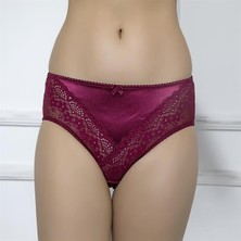 Red Womans Moonlight 3114 Dantel Detaylı Slip Külot