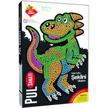 Belle Fusion Bfs Nessiworld 5002 Kumtoys, Pul Sanatı