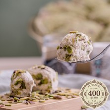 Oruç Dede Antep Fıstıklı Tahin Helvası – 1964'TEN Bugüne  400 G