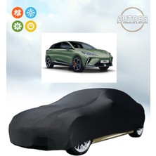 AUTOES Mg4 Xpower Araba Brandası Oto Branda Siyah