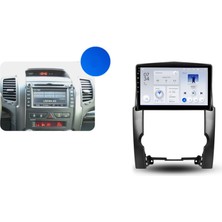 Drivetec Kia Sorento 2009-2012 Android 4 GB + 64 GB Rom Carplay Multimedya + Geri Görüş Kamerası Hediye