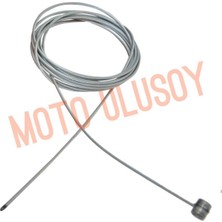 Moto Ulusoy Debriyaj Teli Silindir Baş 1.80 cm