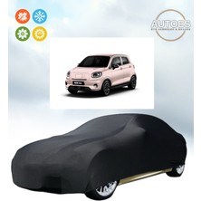 AUTOES Leapmotor T03 Araba Brandası Oto Branda Siyah