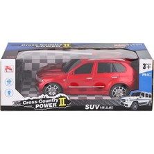 Belle Fusion Bfs   8578-1A Kumandalı Şarjlı Işıklı Cross Country Power Iı -Limon Oyuncak