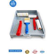 5’li Süperlüks Boyacı Seti Çok Kullanışlı Boyacı Seti