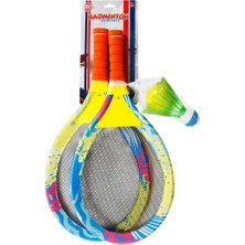 Belle Fusion Bfs   Badminton Raket Seti 53,5 cm
