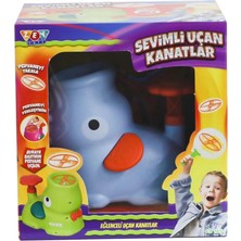 Belle Fusion Bfs  ZEY2035 Sevimli Uçan Kanatlar -Zeytoys