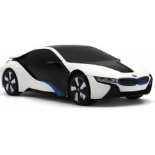 Belle Fusion Bfs   1:24 Bmw I8 Uv Sensitive Uzaktan Kumandalı Renk Değiştiren Araba