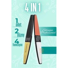 Belle Fusion Bfs  4 Fonksiyon Tırnak Törpü ve Parlatma Solingen