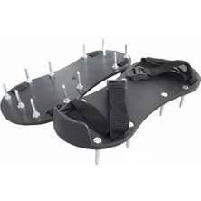 Belle Fusion Luna Epoksi Çivili Ayakkabı Çift