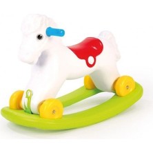 Belle Fusion Bfs 7078 Dolu, Sallanan Tekerlekli At