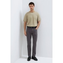 Mavi Marcus Mavi Black Antrasit Gabardin Pantolon 00351A2794