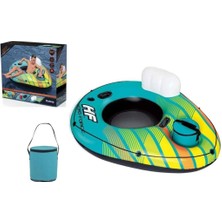 Belle Fusion Bfs Nessiworld Soğutucu Çantalı Yatak 169 x 137 cm 43398