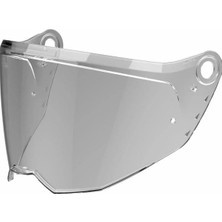 Airoh Aıroh Commander Şeffaf Vizör