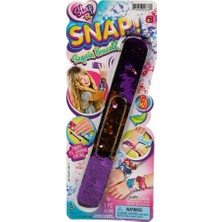 Belle Fusion Bfs Renk Değiştiren Çıt Çıt Bileklik