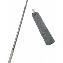 EkoAlışverişDünyam Ulaşılması Zor Yüzeyler Için Esnek Toz Alma Aparatı Uzayan Sap