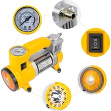 Belle Fusion KA-735 150 Psı 35 Lpm Oto Hava Kompresörü