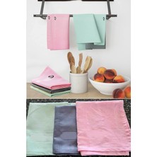 EkoAlışverişDünyam 3 Adet Gerçek Mikrofiber Temizlik Bezi (40X60 Cm) - Iz Bırakmaz Cam Ev Araba Temizlik Bezi